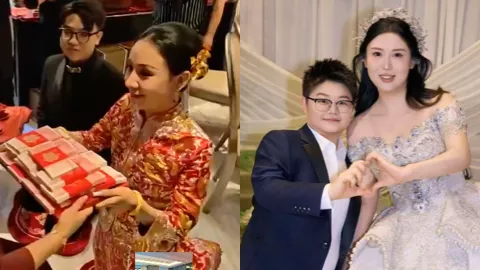 江苏盐城滨海女同婚礼事件