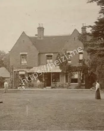 英国波利长老堂